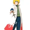 Naruto Series Minato Namikaze Coat