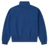 National Basketball Association Alysha Clark Navy Blue Athletic Track Jacket