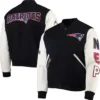 New England Patriots Jemmie Jacket