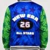 New Era Savior Worldwide x 2026 NBA All-Star Game Stars Jacket