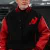 New Jersey Devils Stadium Series Letterman Varsity Jacket