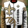 New Orleans Saints Bomber Jacket For Sale