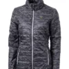 New Orleans Saints Puffer Jacket For Men And Women
