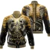 New Orleans Saints Varsity Jacket For Men And Women For Sale