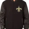 New Orleans Saints Wool Jacket For Sale