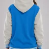 Detroit Lions 2026 New Era Hoodie Jacket