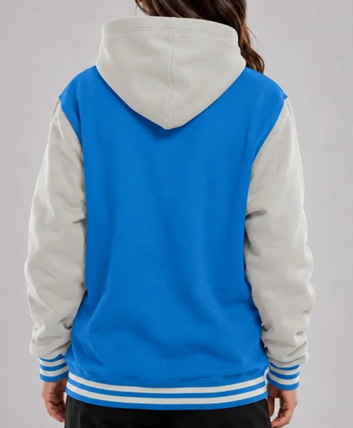 Detroit Lions 2026 New Era Hoodie Jacket