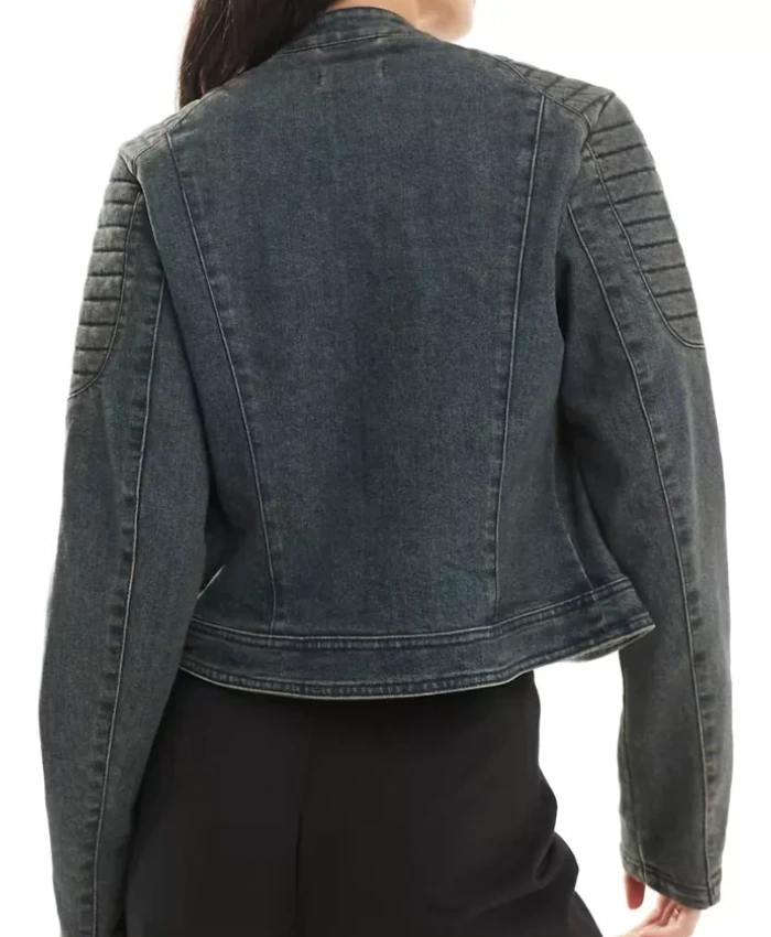 Ride or Die S01 Judith Denim Jacket