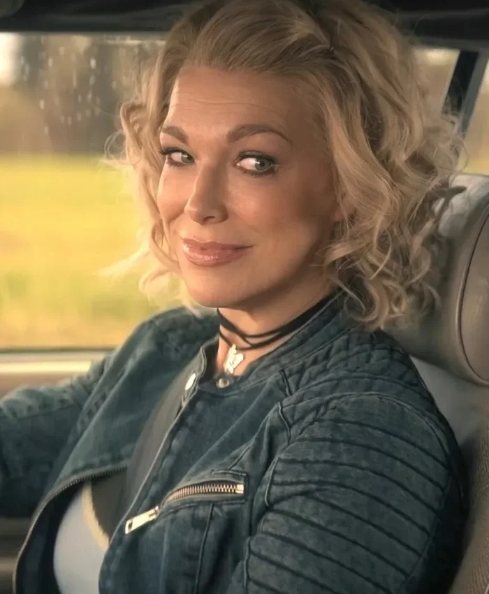 Ride or Die Judith Denim Jacket