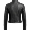 Lollapalooza Fest 2026 Ellie Rowsell Leather Jacket