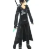 Sword Art Online Kirito Cosplay Coat
