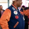 Eddie Murphy Coming 2 America Varsity Jacket