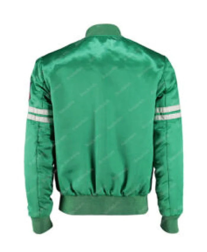 Coming to America Semmi Varsity Jacket