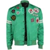 Coming to America Semmi Varsity Jacket