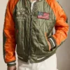 US Open 2026 Green Souvenir Jacket