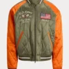 US Open 2026 Green Souvenir Jacket