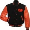 Happy Halloween Varsity Jacket