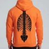 Pumpkin Smile Halloween Hoodie