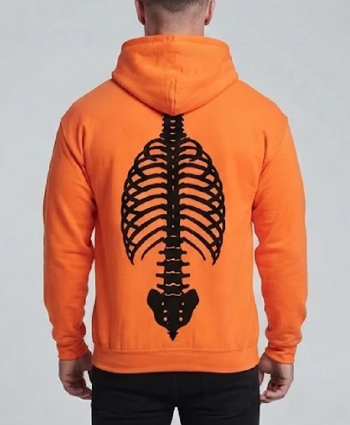 Pumpkin Smile Halloween Hoodie