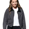 Princess Ingrid Alexandra Cotton Jacket