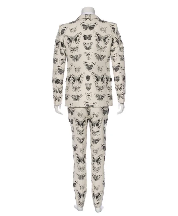 The Royals S03 Jake Maskall Suit