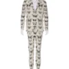 The Royals S03 Jake Maskall Suit