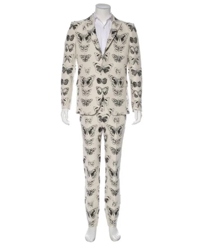 The Royals S03 Jake Maskall Suit