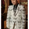 The Royals S03 Jake Maskall Suit