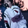 BTS Min Yoongi Arirang Stanford Stadium Jacket