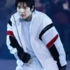 BTS Min Yoongi Arirang Stanford Stadium Jacket