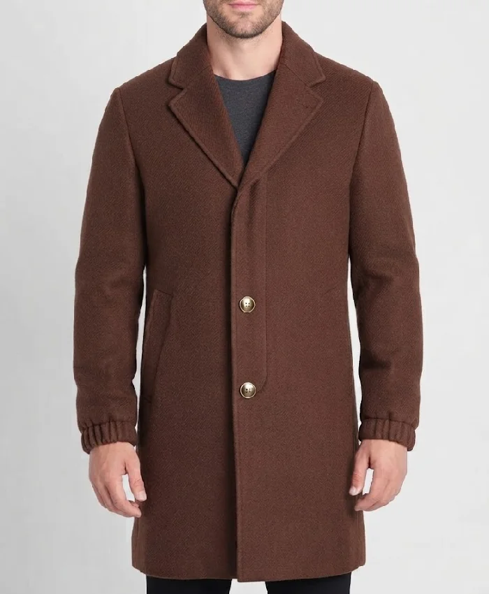 The Simpsons 2026 Lenny Leonard Coat