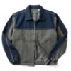 Celebrity Family Feud S12 Denim Tears Track Jacket