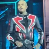 Chris Brown The R&B Tour Toronto Leather Jacket