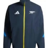 Adidas Arsenal 2025/26 Club Anthem Jacket