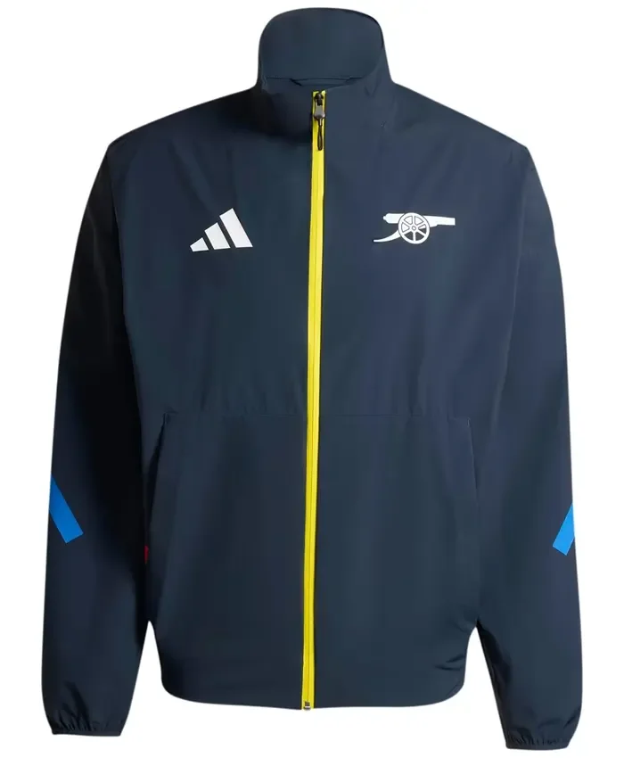 Adidas Arsenal 2025/26 Club Anthem Jacket