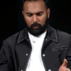 Himesh Patel The Odyssey 2026 Interview Black Jacket