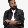 Himesh Patel The Odyssey 2026 Interview Black Jacket