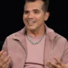 The Odyssey 2026 Interview John Leguizamo Pink Jacket