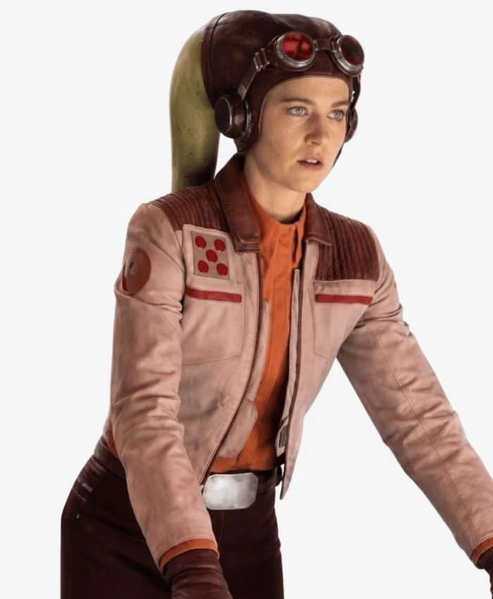 Ahsoka 2027 Starwars Mary Elizabeth Jacket