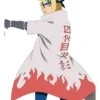 Minato Namikaze Naruto White Cosplay Coat