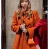 Halloween The Curse Of Bridge Hollow Lauren Lapkus Coat