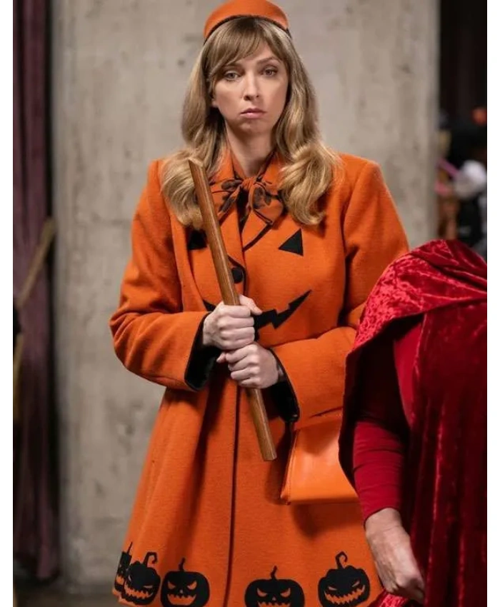 Halloween The Curse Of Bridge Hollow Lauren Lapkus Coat