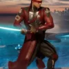 Mortal Kombat Kenshi Leather Coat
