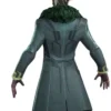 Marvel Rivals Loki Presidential Attire Coat