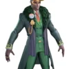 Marvel Rivals Loki Presidential Attire Coat