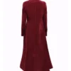 Vampire Red Costume Coat