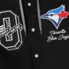 OVO Toronto Blue Jays Insulated Twill Bomber Jacket