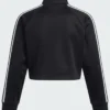 Jennie Adidas Black Track Jacket