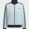 Blackpink Jennie Adidas SS26 White Track Jacket