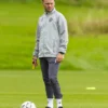 Alfred Johansson Motherwell Grey Jacket